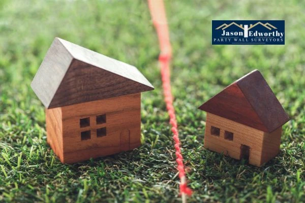 Do you want to build on a boundary line Luton call our team today!
