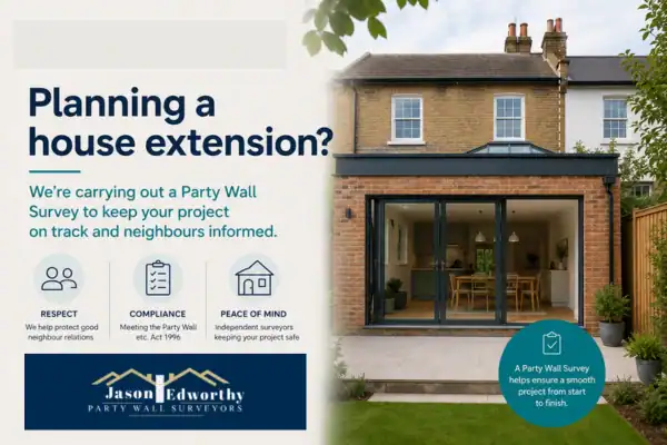 Implications of Not Having a Party Wall Agreement Luton